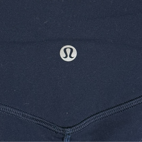 Lululemon Navy Align Jogger Pant - Picture 5 of 10